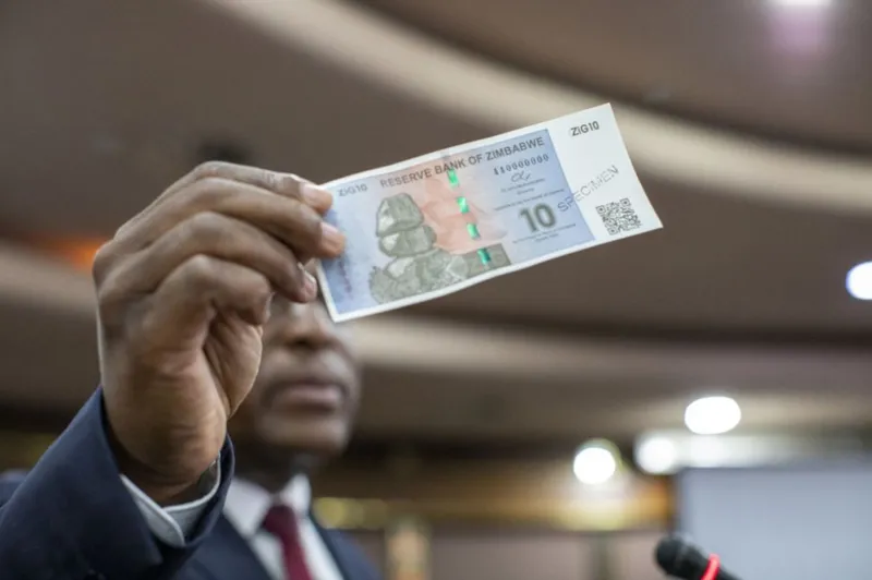 Zimbabwe Introduces ZiG: A New Gold-Backed Currency