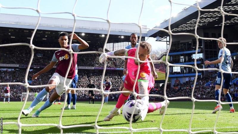 Drama at Villa Park: Watkins' Late Strike Earns Aston Villa Draw