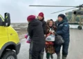 Kazakhstan and Russia Grapple with Decades-Worst Floods