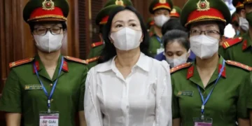 Vietnamese Tycoon Truong My Lan at Center of Billion-Dollar Bank Fraud Case