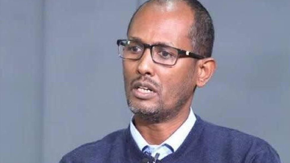 Ethiopian Opposition Leader Bate Urgessa of OLF Fatally Shot