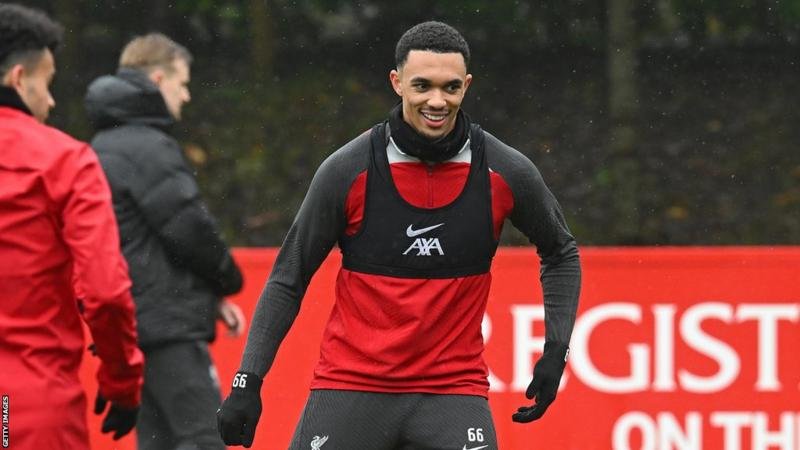 Jurgen Klopp Provides Update: Alexander-Arnold, Alisson, and Jota