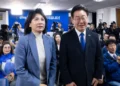 South Korean Opposition Scores Big Win in Parliamentary Ballot