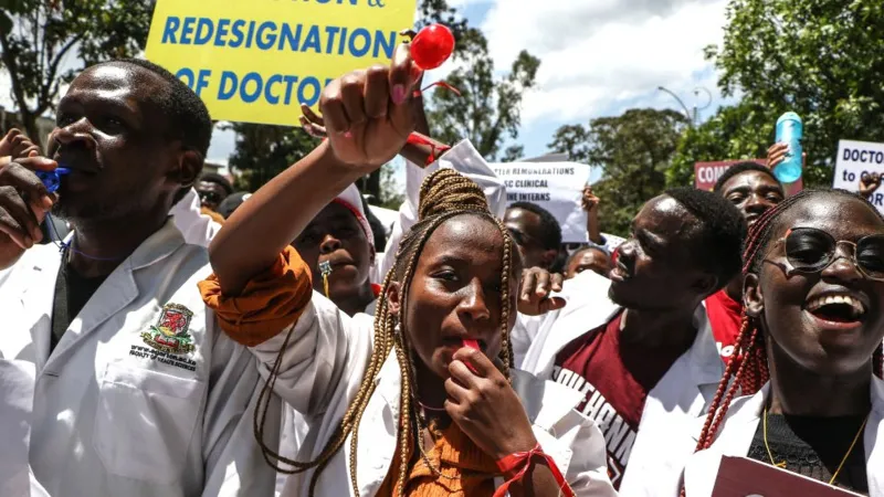 Kenya Healthcare Crisis: Balancing Needs Amid Doctor Strike