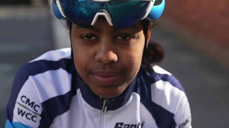 Ethiopian Pro Cyclist Set to Compete in Ride London
