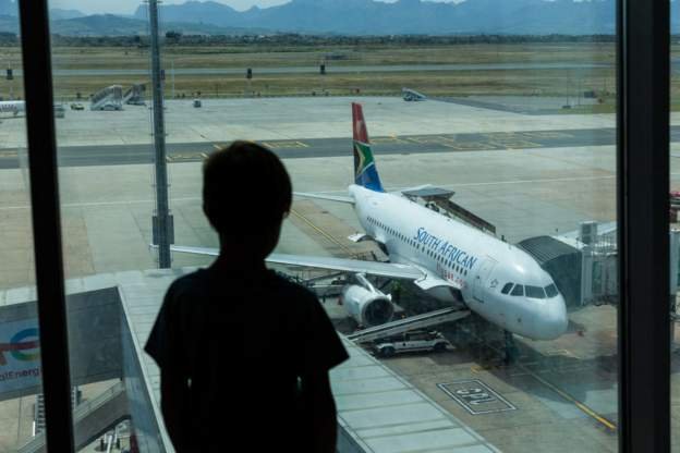 Cape Town Airport Tops Africa: Survey Reveals Best Airport Title