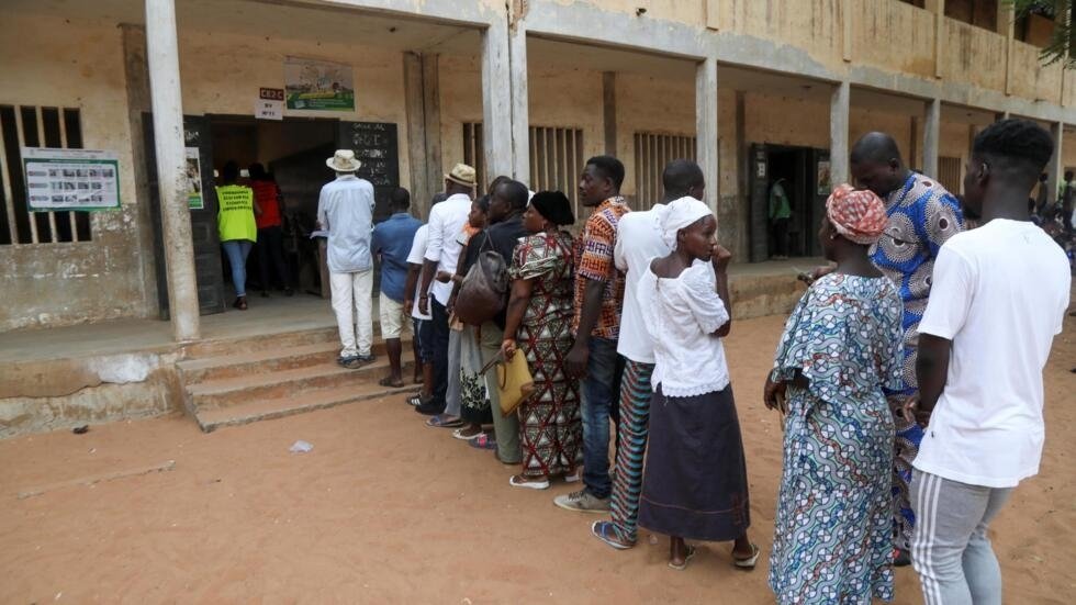 Togo's Election Buzz: Parties Hit the Streets of Lome for Voter