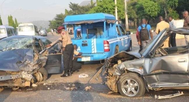 Ogun State Mourns: Six Lives Lost, 20 Injured in Auto Accidents