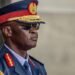 Kenya Launches Probe into Crash That Claimed Military Chief's