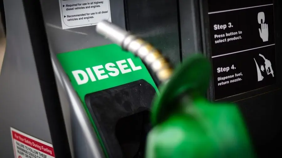 MAN Report: Diesel Expenses Eat Up 80% of Manufacturers' Profit