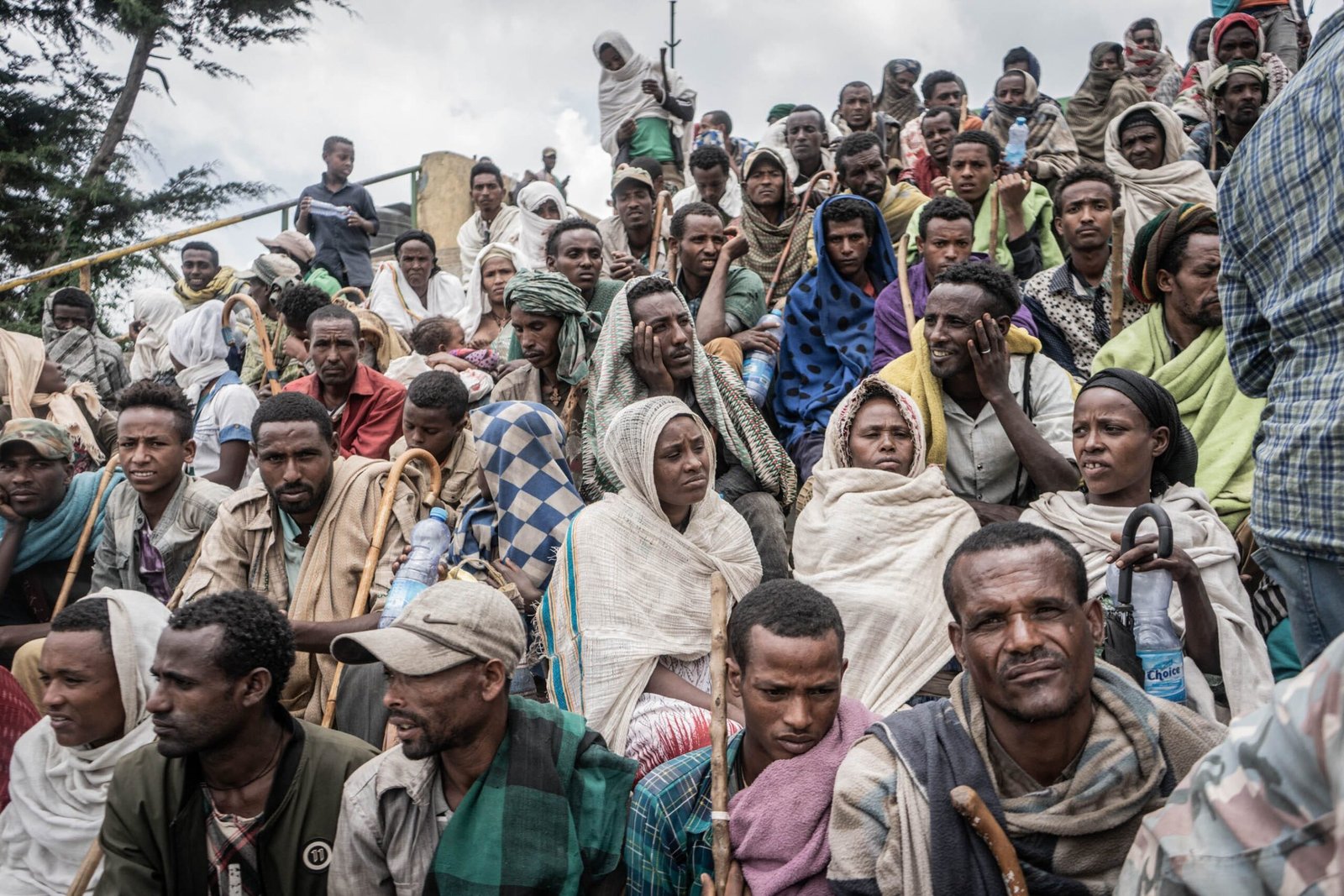 Ethiopia Land Conflict Displaces Thousands, Sparking Human