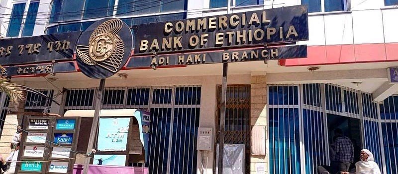 Commercial Bank of Ethiopia Releases Names of Customers