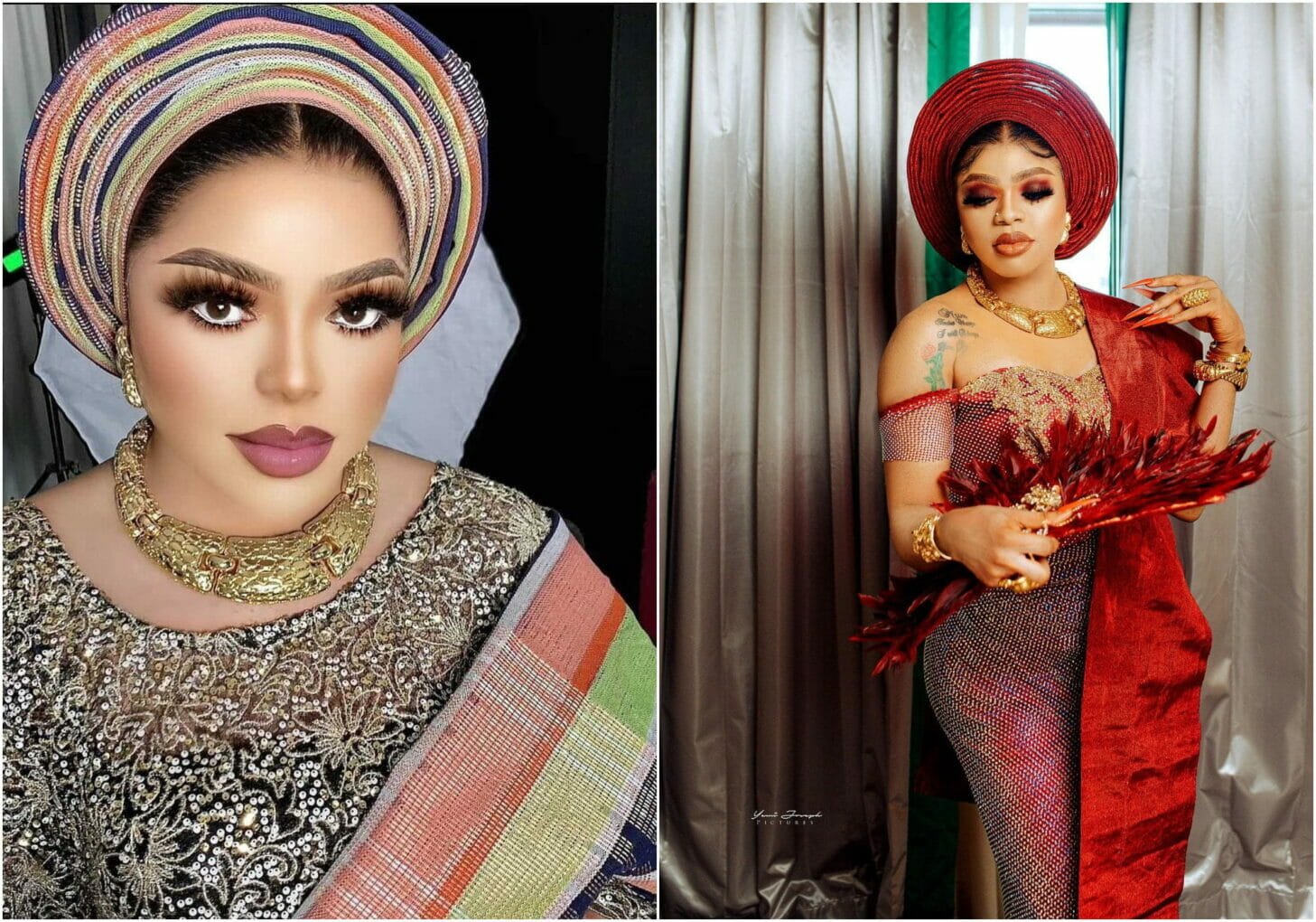 Bobrisky's Admission: Plea of Guilty in Naira Abuse Case Rocks