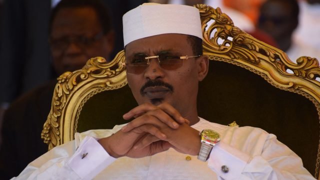 Chad's Interim Leader Steps Up for Election Campaign Kickoff