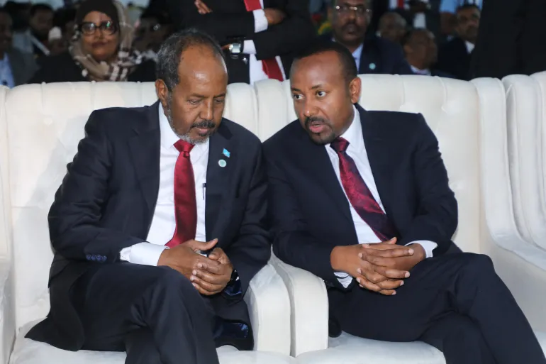 Somalia expels Ethiopian ambassador
