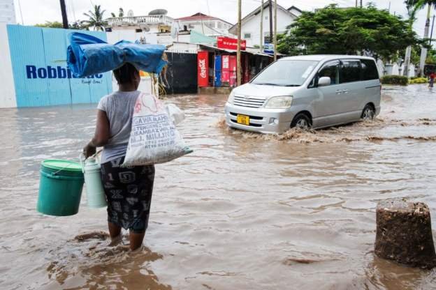 Tanzania Floods Leave Nearly 60 Dead Over Two-Week Period