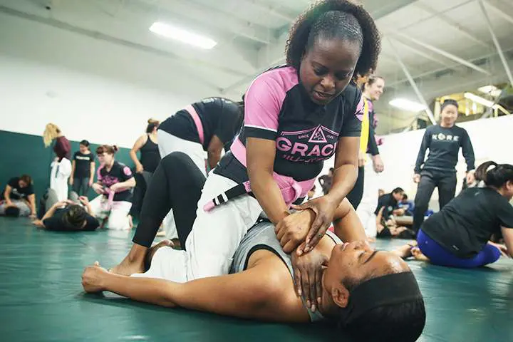 Congo Girls Embrace Martial Arts for Self-Protection and Empower