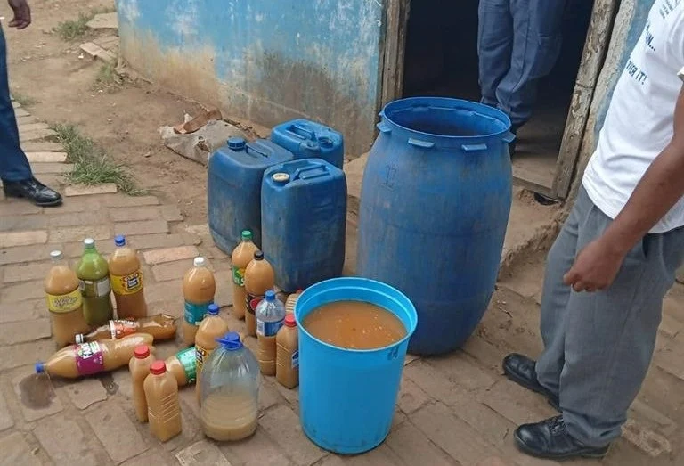 Deadly Homemade Alcohol Claims Lives in Southern Malawi