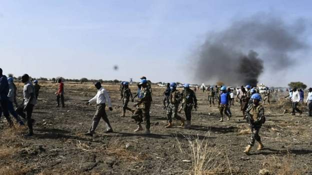 South Sudan Army Ambush Leaves Three Dead, Officials Report