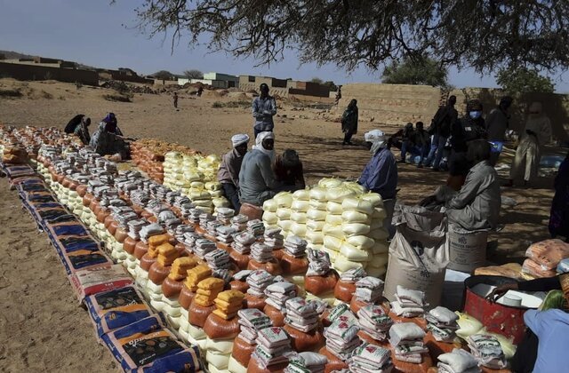 UN Reports: Food Aid Deliveries Back on Track in Darfur