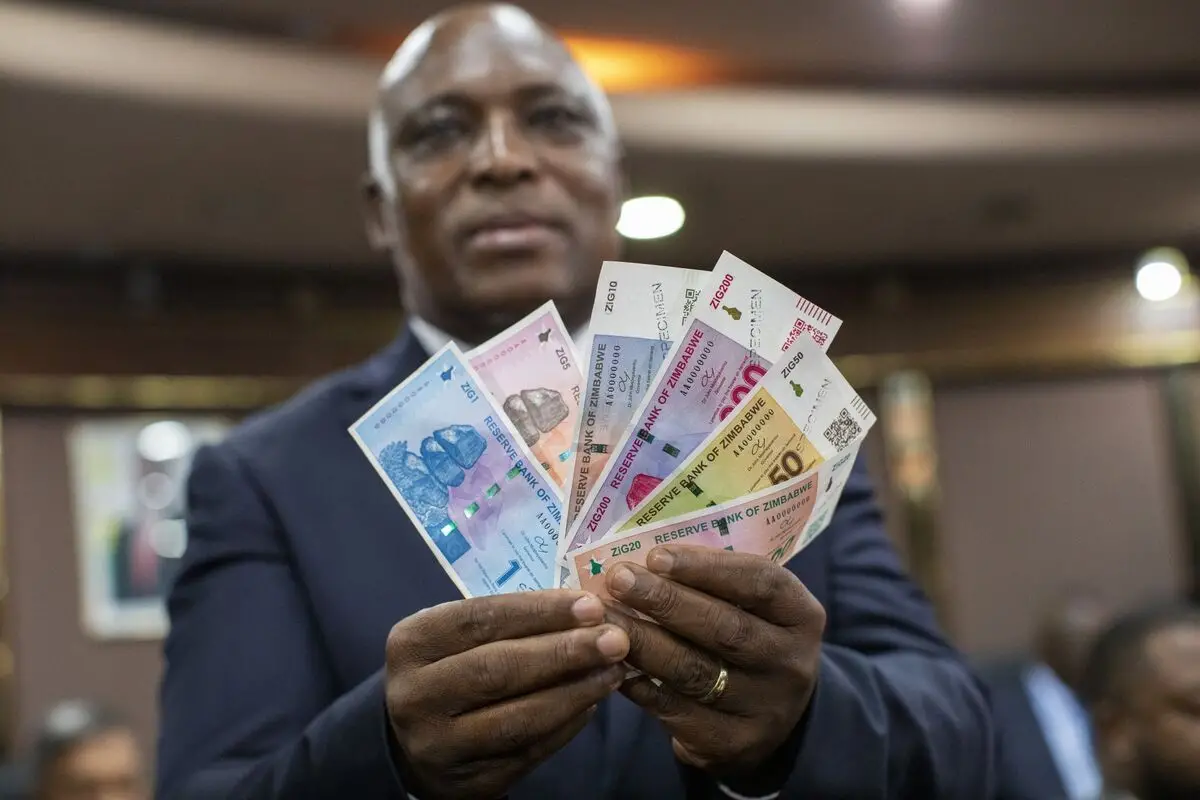 Zimbabwe's Path to IMF Program: Currency Reforms Lead the Way