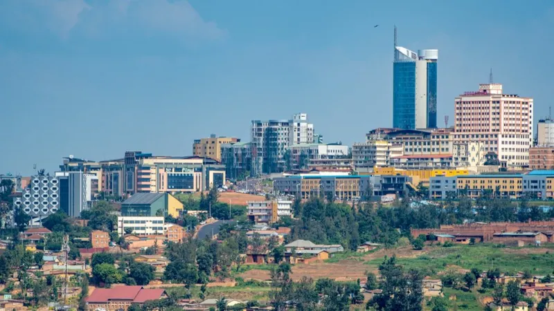 Failed Asylum Seeker Offered £3,000 to Relocate to Rwanda