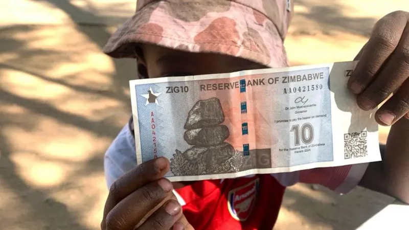 Zimbabwe's Currency Woes: What's Next for Economic Stability