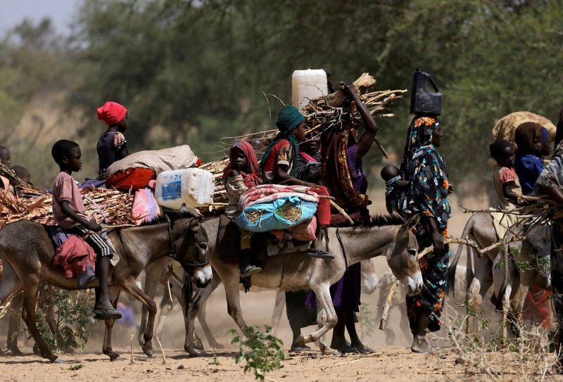UN Agency Reports Closure of Vital Aid Corridor into Sudan's
