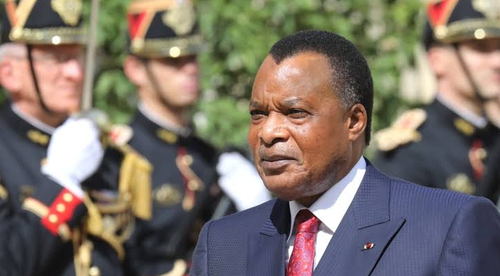 DR Congo Denounces Coup