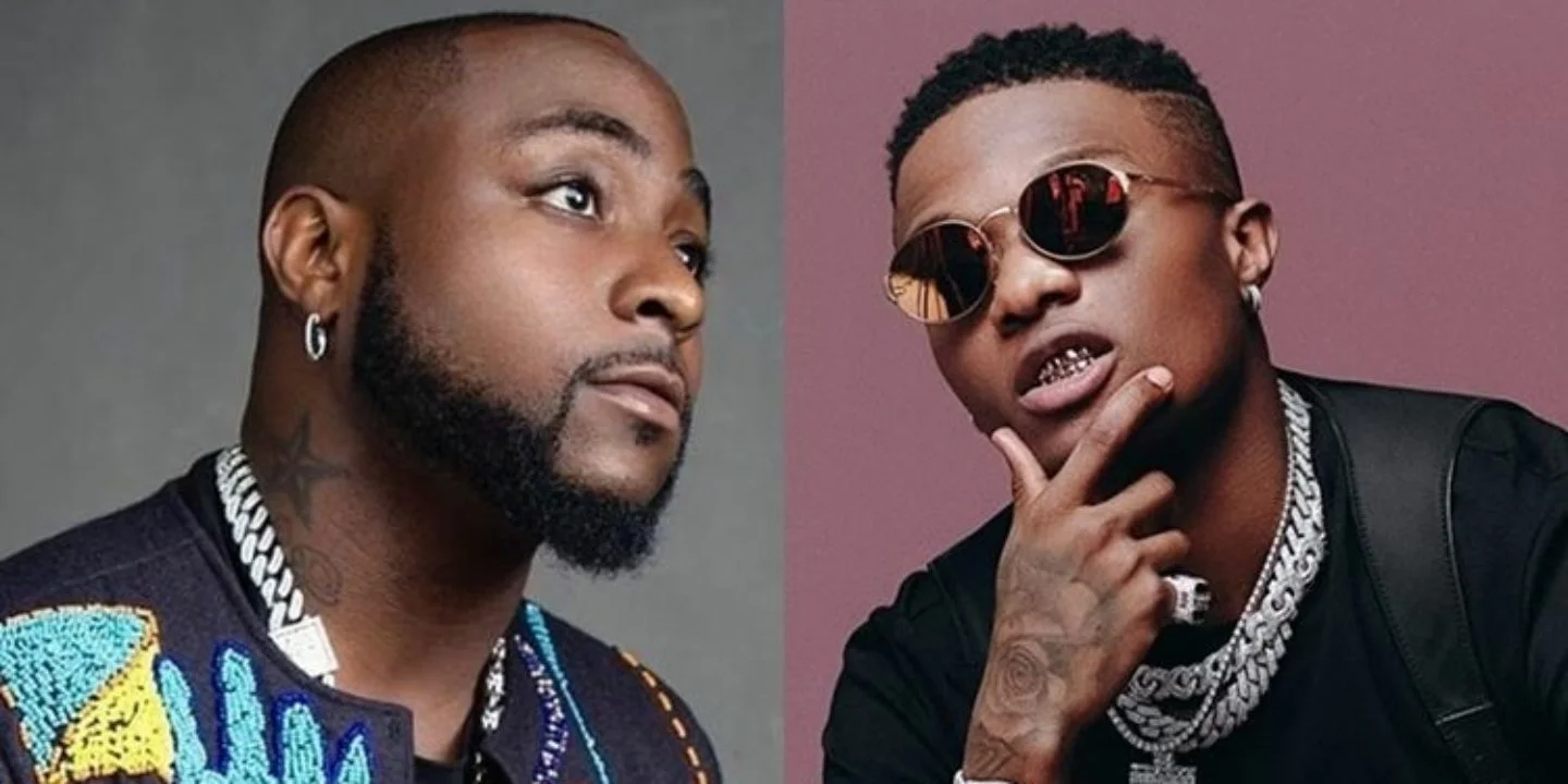 Davido vs. Wizkid: Fan Base Split as Music Rivalry Intensifies