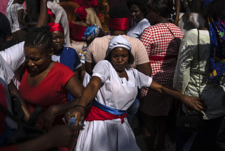 Haiti's Vodou Resurgence