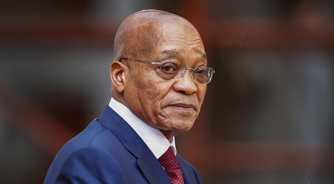 Jacob Zuma Dealt Major Setback as South African