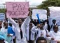 Kenyan Government Doctors Reach Accord, Strike Comes
