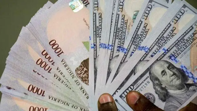 Naira Slumps to N1,410/$ in Parallel Market: Currency Update