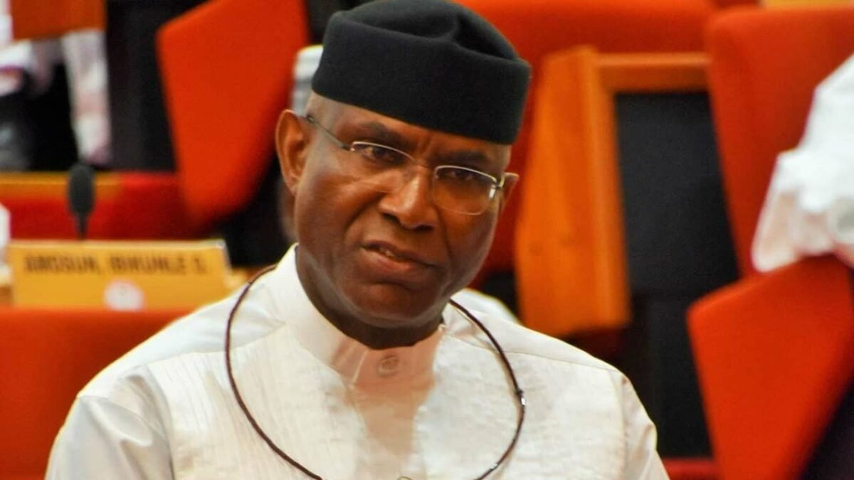 Omo-Agege and Ex-Lawmaker Targeted by Unrestrained Element