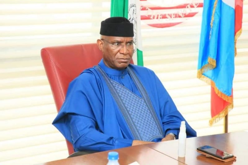 STOP ATTACKING OMO-AGEGE, EX-LAWMAKER BEST FOR PIPELINE SURVEILLANCE CONTRACT IN URHOBOLAND, OBARISI ENJOYS OUR SUPPORT - 'GENERAL FIGBELE WARNS