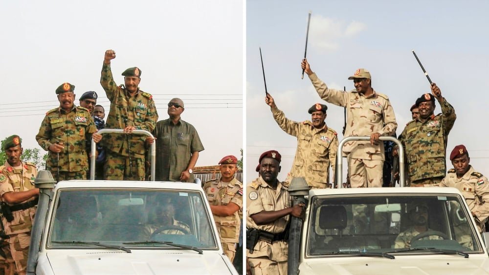 UN Warns of 'Catastrophic' War Expanding Beyond Sudan's