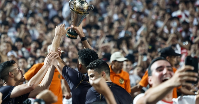 Zamalek Triumphs in CAF Confederation