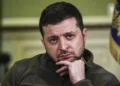 Zelensky Targeted: Russia Adds Ukrainian Leader to 'Wanted' List