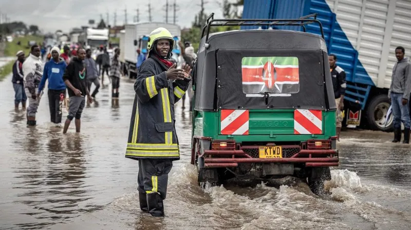 Kenya Issues Dire Warning of Dam Overflow, Orders Flood