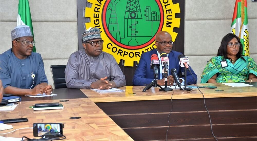 NNPC Reassures Consumers: 30-Day Petrol Sufficiency Ensured