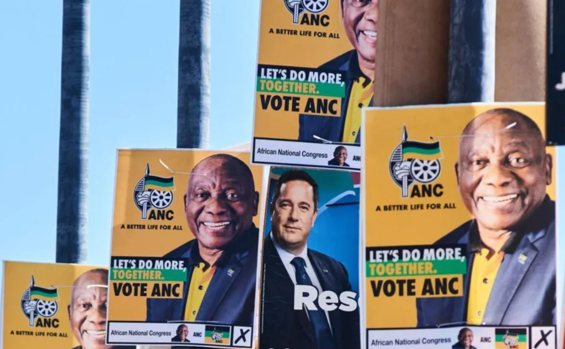 ANC and DA Forge Unity Government in South Africa