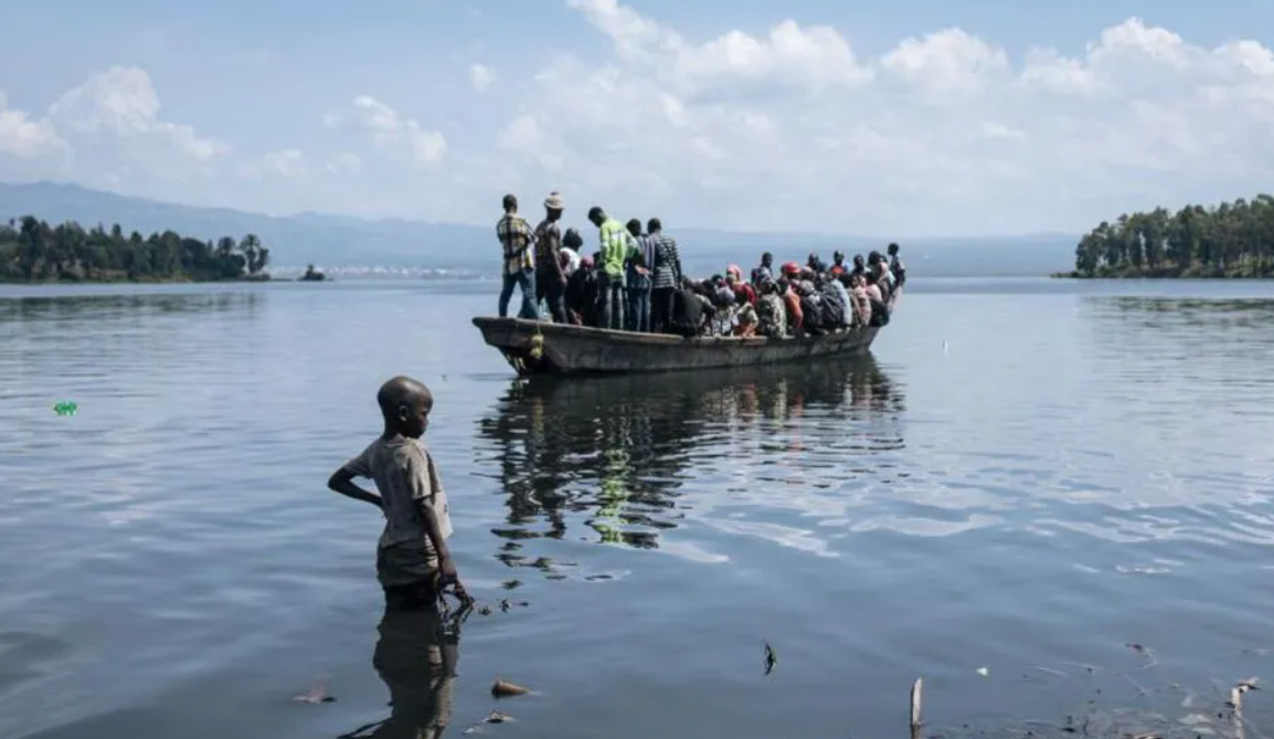 At Least 80 Killed in DR Congo Boat Tragedy