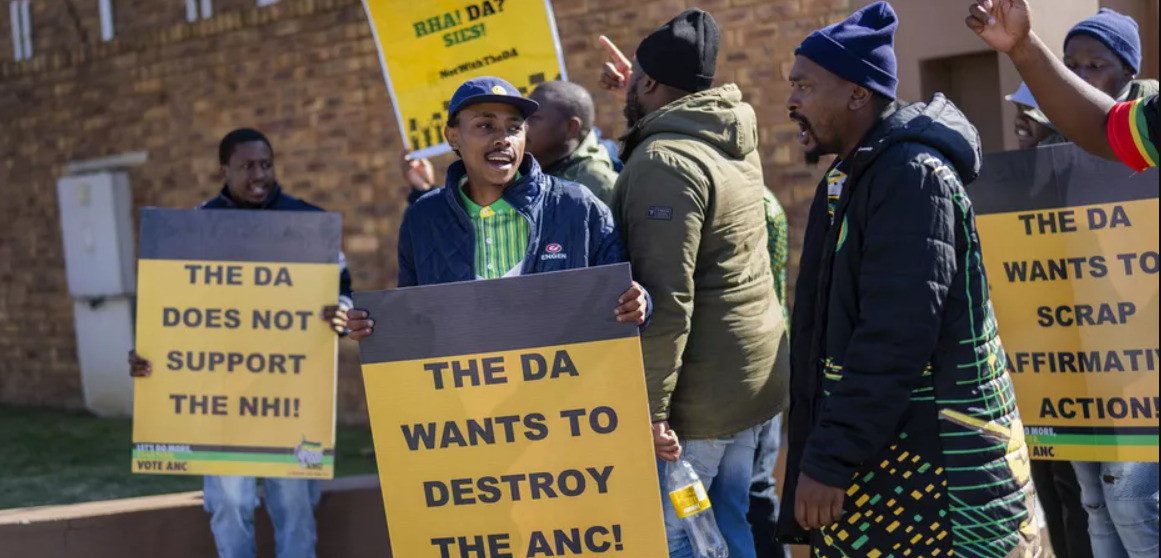 Insights into South Africa's Deadline to Form a Coalition and Elect a President on Friday