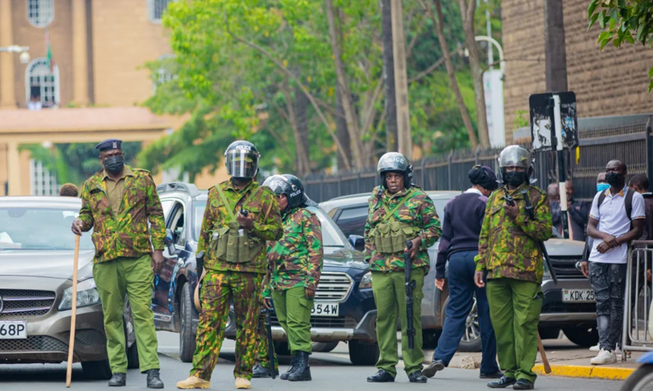 Kenya Initiates Investigation into Fatal Police Shooting of Protester1