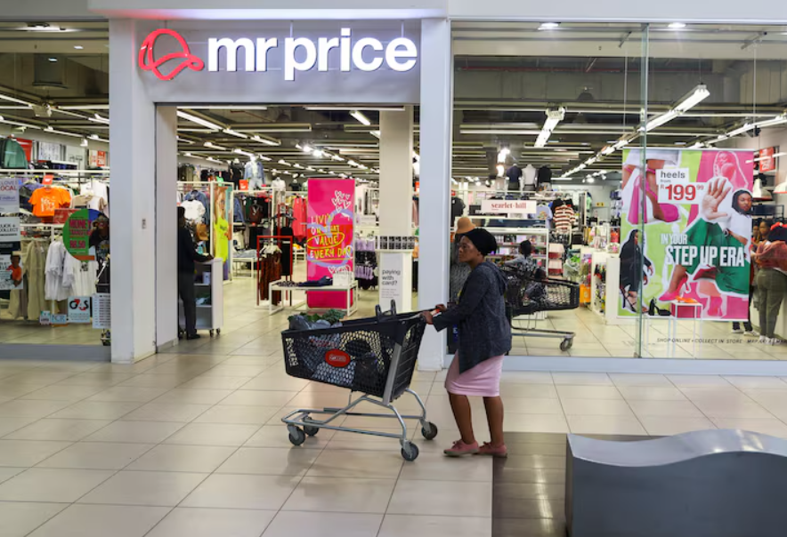 Mr Price of South Africa Reports Growth in Full-Year Profit Amid Supply Chain Challenges