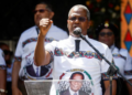 Opposition Party Joins South Africa's Unity Government