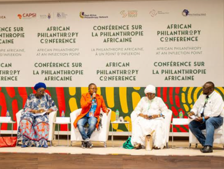Philanthropy Conference Propels Africa’s Development