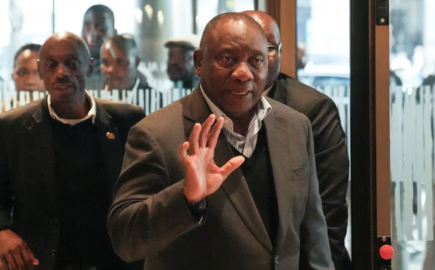 Ramaphosa Poised for Re-Election Despite ANC's Electoral Setback