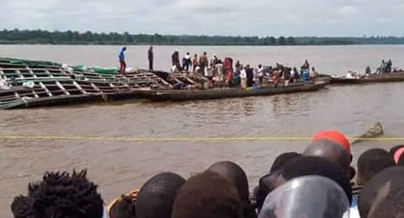 Tragic Shipwreck in DR Congo Claims Over 80 Lives